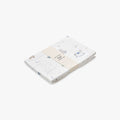 Gooslings Little Toy Chest Swaddle - Ivory
