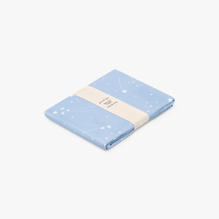 Gooslings Once Upon A Time Swaddle - Blue