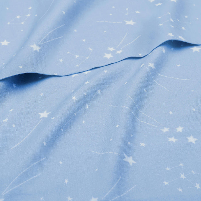 Gooslings Once Upon A Time Swaddle - Blue