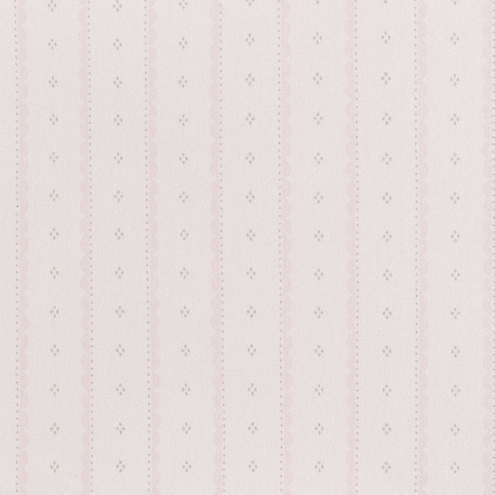 Gooslings Petal Scallops Crib Sheet - Pink