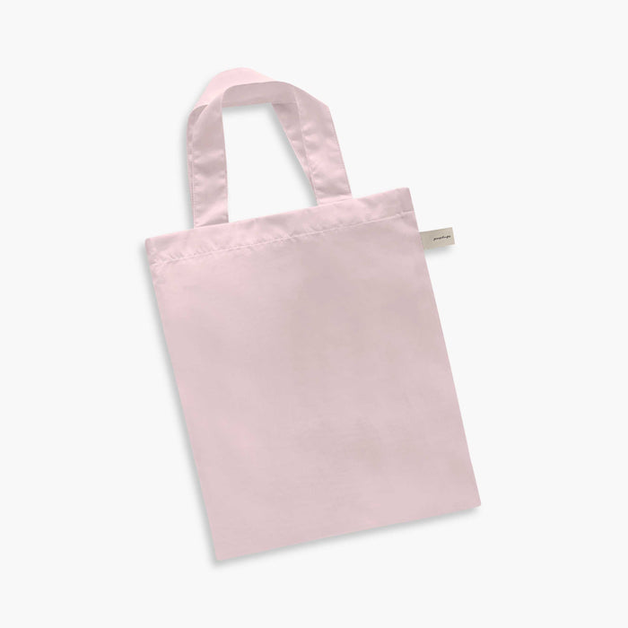 Gooslings Solid Crib Sheet - Rose