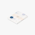 Gooslings Touch The Sky Swaddle - Blue