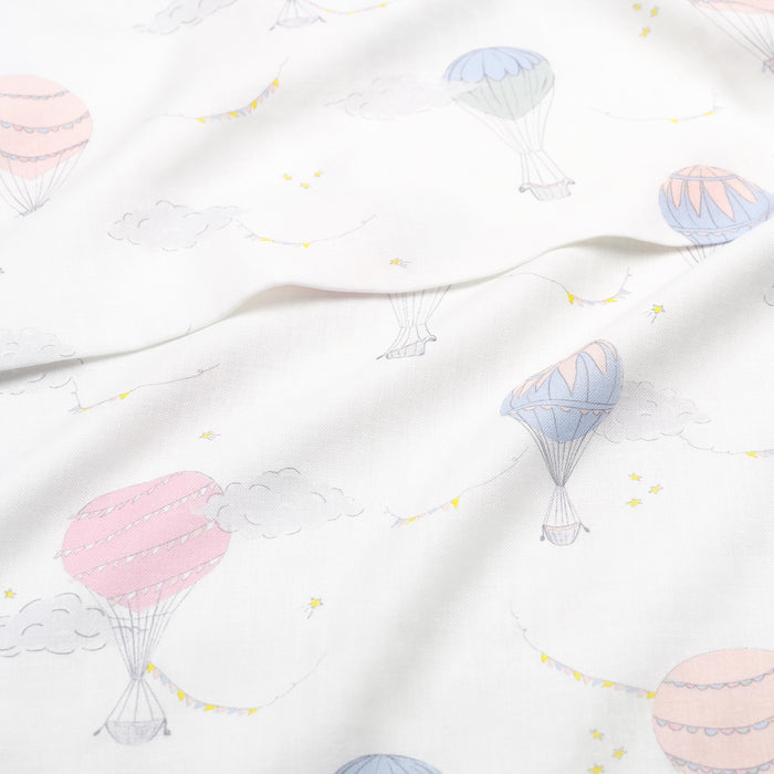 Gooslings Touch The Sky Swaddle - Pink