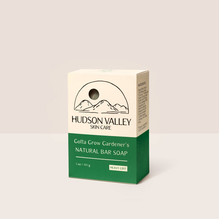 Gotta Grow Gardener's Natural Bar SoapFarm ShopFound My Animal