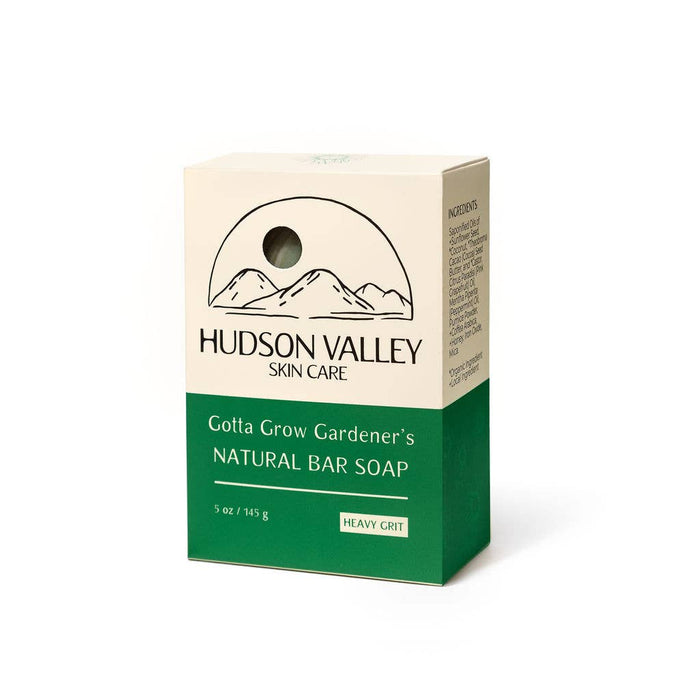 Gotta Grow Gardener's Natural Bar SoapFarm ShopFound My Animal