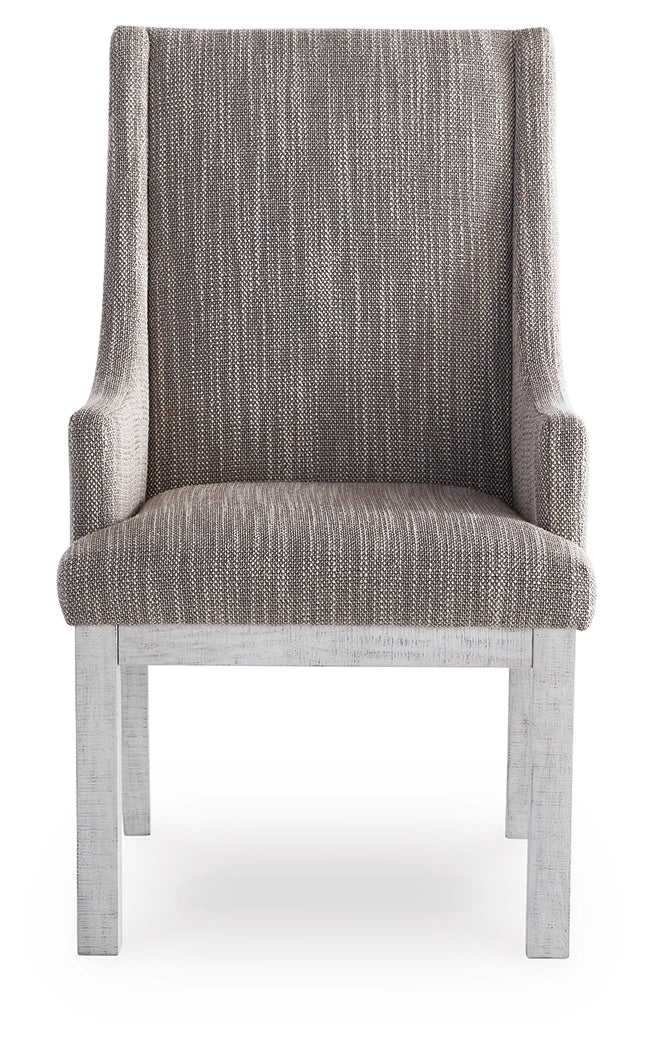 Havalance Dining Arm Chair