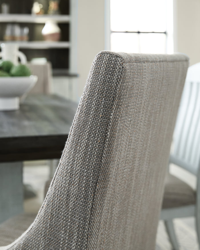 Havalance Dining Arm Chair