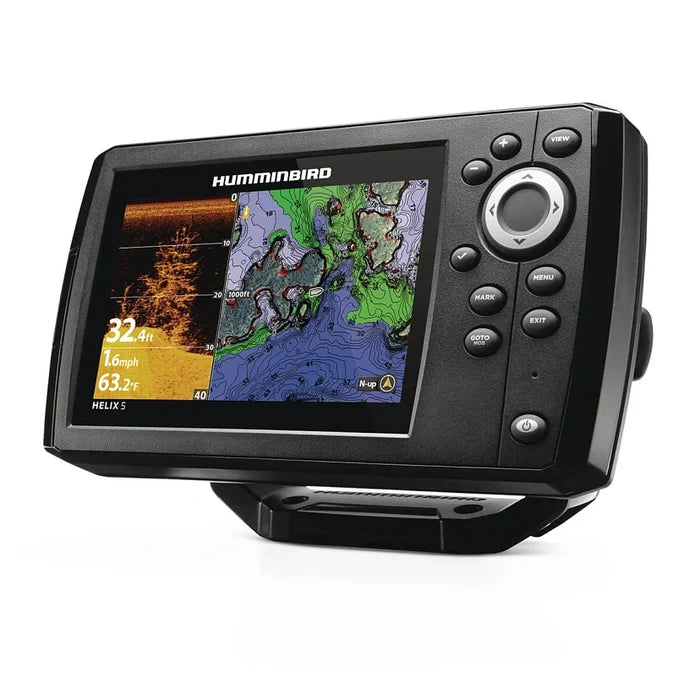 HELIX 5 CHIRP GPS G2