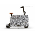 Honda Motocompacto Skin | Graphic Overlay | Style 1-0
