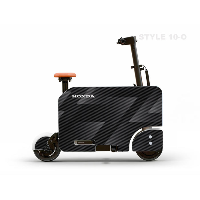Honda Motocompacto Skin | Graphic Overlay | Style 10-0
