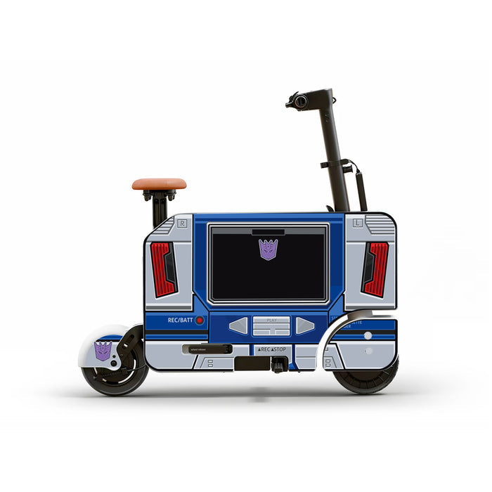 Honda Motocompacto Skin | Graphic Overlay | Style 50-0 (2 Different designs)