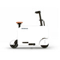 Honda Motocompacto Skin | Graphic Overlay | White