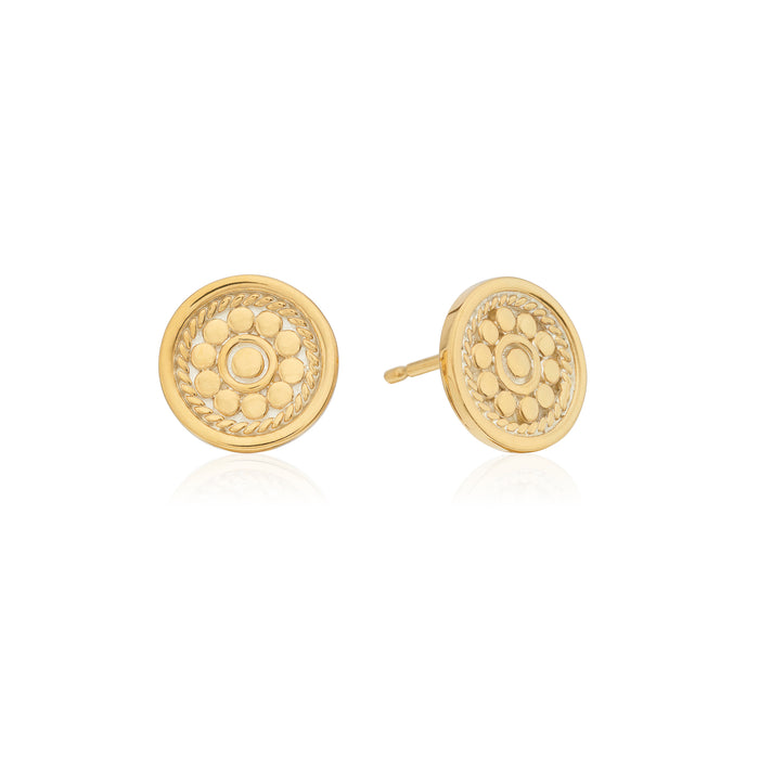Hope Studs - Gold