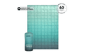 Horizon Green - Sustainable Down Puffy Blanket