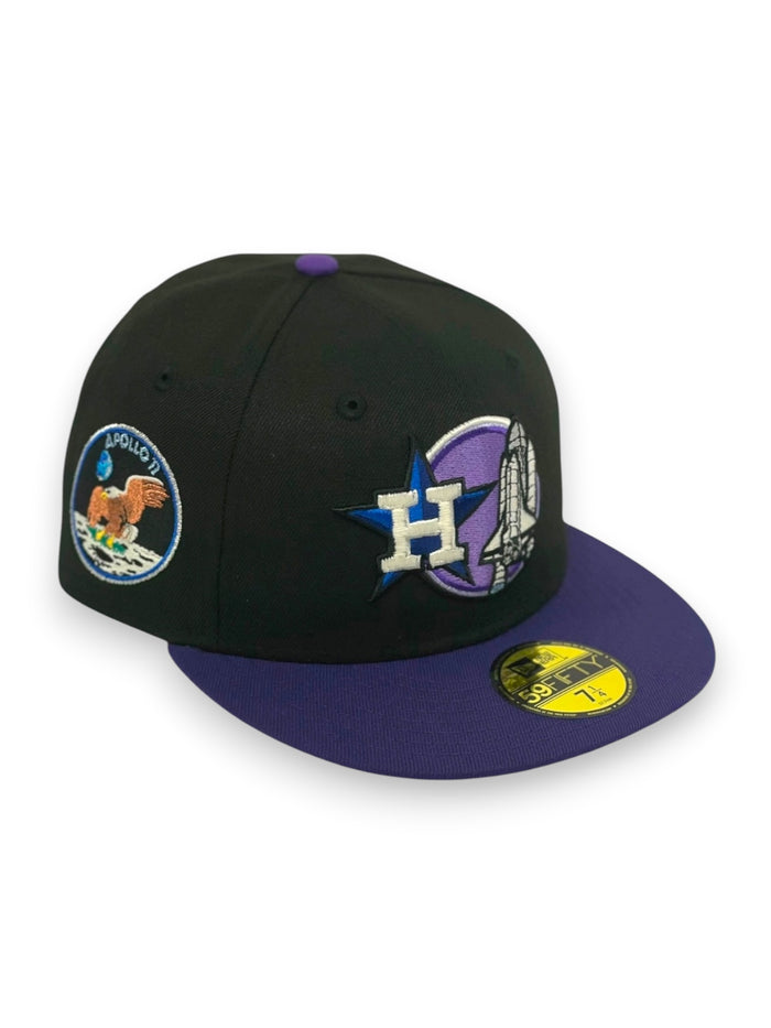 HOUSTON ASTROS (APOLLO 11) NEW ERA 59FIFTY FITTED