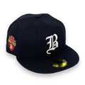 BOSTON BRAVES (1948) NEW ERA 59FIFTY FITTED (GREEN UNDER VISOR)