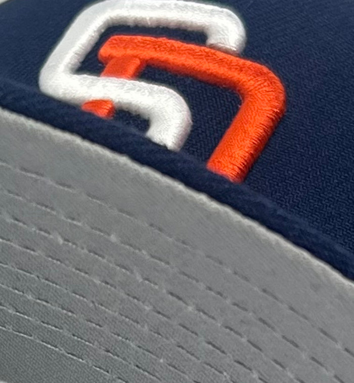 SAN DIEGO PADRES (1999-2003 GAME) NEW ERA 59FIFTY FITTED
