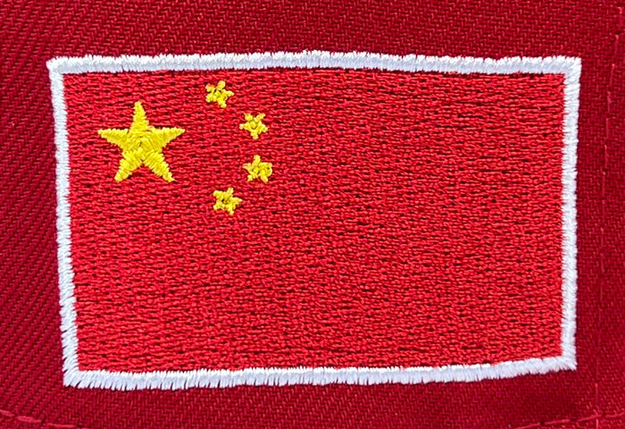 CHINA (WBC 2023) NEW ERA 59FIFTY FITTED