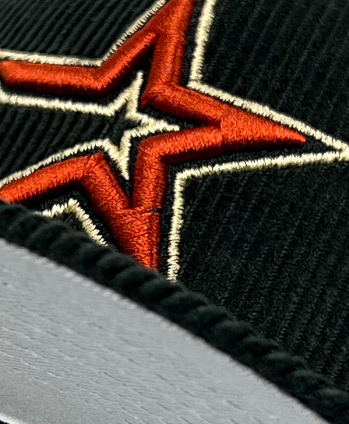 HOUSTON ASTROS (CORDUROY) (2000 INAUGURAL SEASON) NEW ERA 59FIFTY FITTED