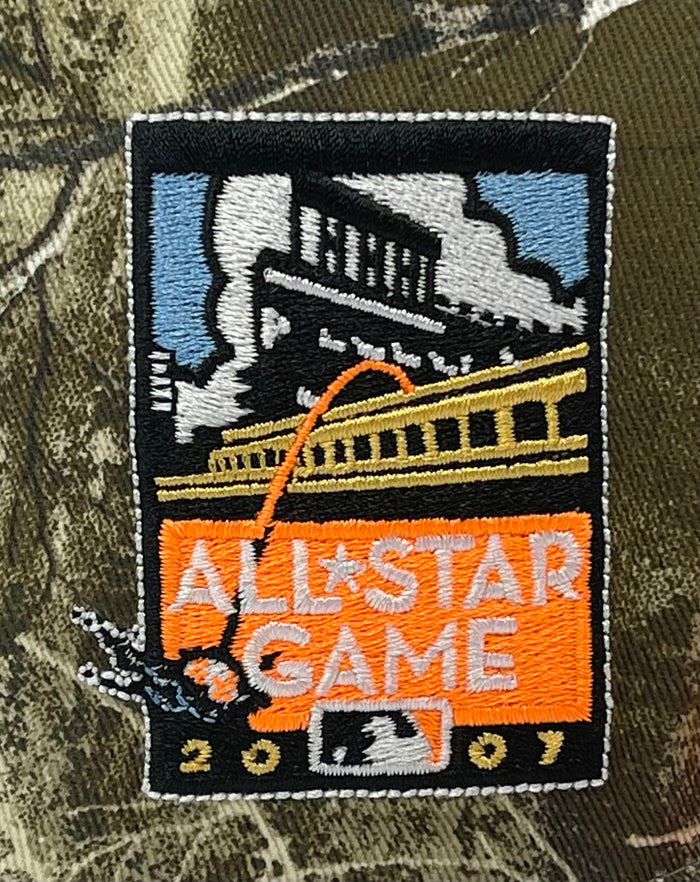 SAN FRANCISCO GIANTS (REAL TREE) (2007 ALLSTARGAME) NEW ERA 59FIFTY FITTED
