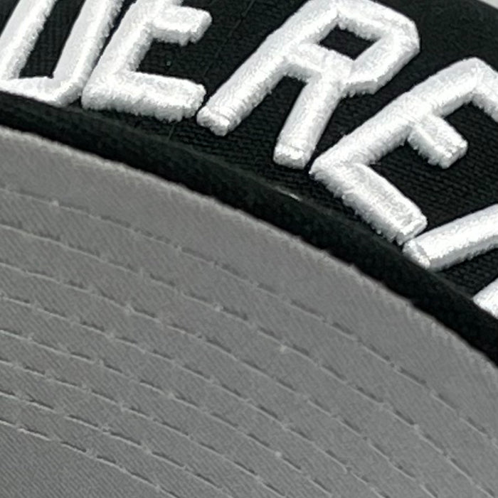 NEWYORK YANKEES (BLACK) "MURDERERS ROW LINEUP" (1927 WORLD SERIES) NEW ERA 59FIFTY FITTED