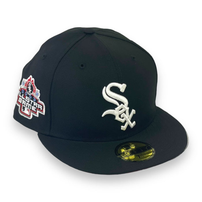 CHICAGO WHITESOX "2003 ALLSTARGAME" NEW ERA 59FIFTY FITTED (RED UNDER VISOR)