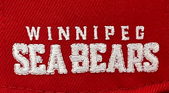 WINNIPEG SEABEARS NEW ERA 59FIFTY FITTED
