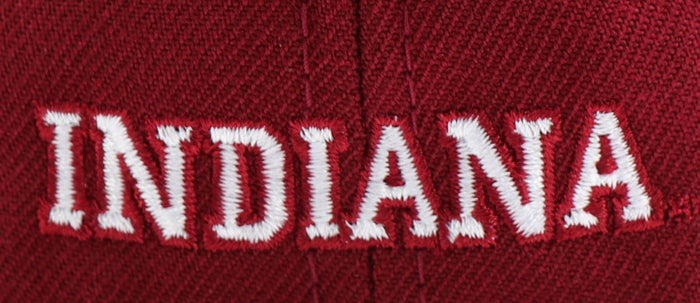 INDIANA HOOSIERS NEW ERA 59FIFTY FITTED