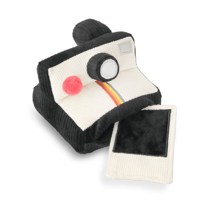 INSTANT CAMERA // ENRICHMENT DOG TOY // SNUFFLE TOYToysFound My Animal