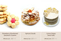 Intermediate 3 Baking Kits Bundle For Home Bakers Expanding Skills by Crumblecrate.com