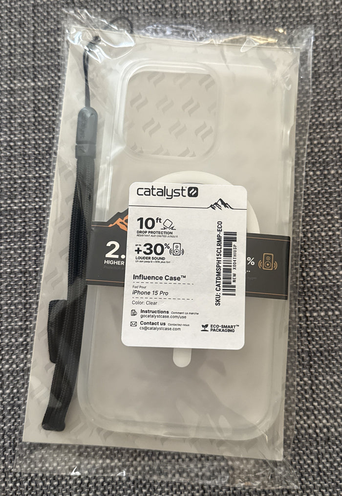 Clear / Eco Pkg