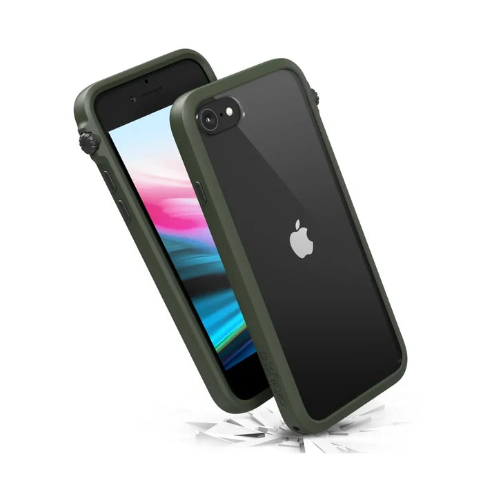 Army Green and Black / Eco Pkg