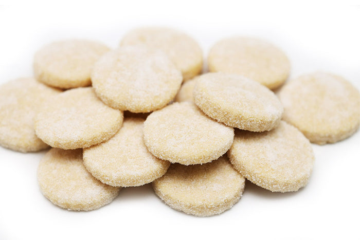 Irish Shortbread Cookies by Crumble Crate
