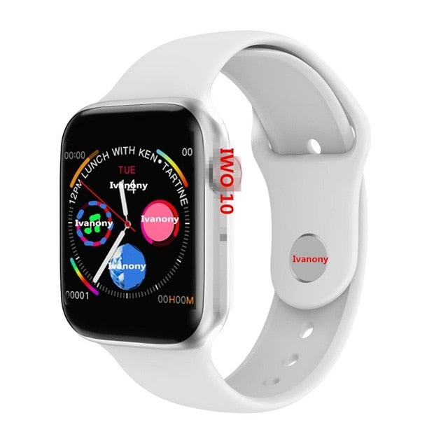 IWO 10  Smart Watch IWO 1:1 Bluetooth