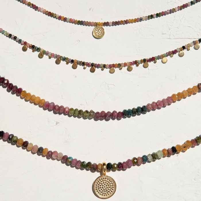 Jaipur Pendant Necklace – Mini