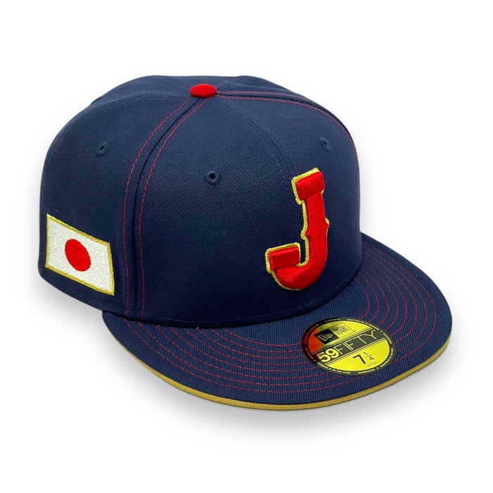 JAPAN "WBC 2026" NEW ERA 59FIFTY FITTED