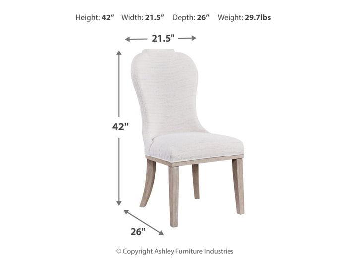 Jorlaina Dining Chair