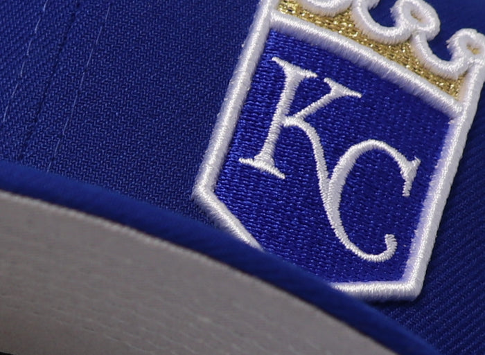 KANSAS CITY ROYALS (PATCH PRIDE) NEW ERA 59FIFTY FITTED