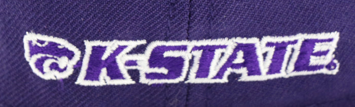 KANSAS STATE WILDCATS NEW ERA  59FIFTY FITTED