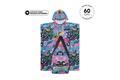 Kasey Rainbow - Hooded Towel Recycled Sand Free