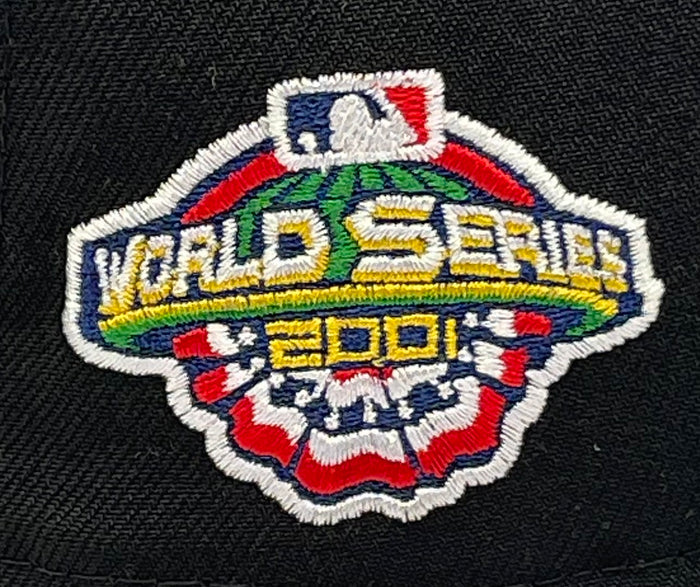 "KIDS" ARIZONA DIAMONDBACKS (2001 WORLDSERIES) NEW ERA 59FIFTY FITTED