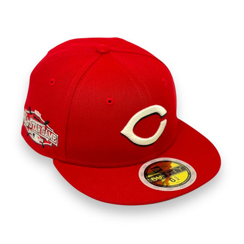 "KIDS" CINCINATTI REDS (RED)(2015 ASG) NEW ERA 59FIFTY FITTED