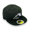 "KIDS" COLORADO ROCKIES  NEW ERA 59FIFTY FITTED