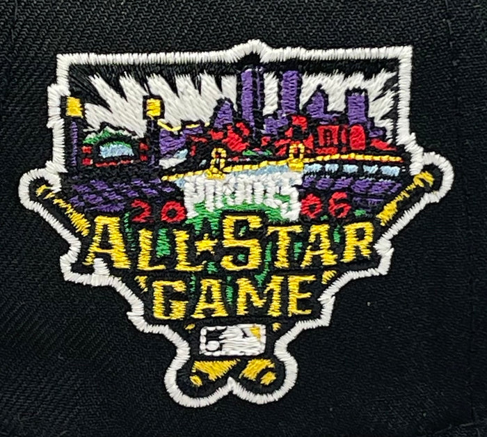 "KIDS" PITTSBURGH PIRATES (2006 ALLSTARGAME) NEW ERA 59FIFTY FITTED