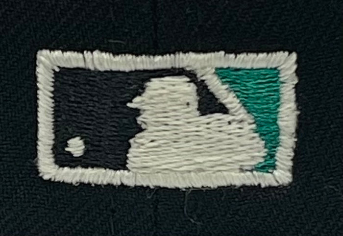"KIDS" SEATTLE MARINERS (BLACK)(30TH ANN ) NEW ERA 59FIFTY FITTED
