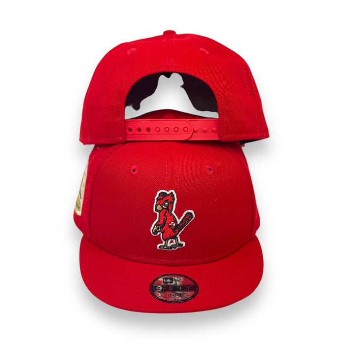 "KIDS" ST. LOUIS CARDINALS (1967 WS) NEW ERA 9FIFTY SNAPBACK