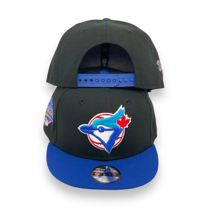 "KIDS" TORONTO BLUEJAYS (1993 WS) NEW ERA 9FIFTY SNAPBACK