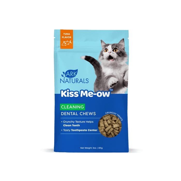 Kiss Me-Ow Cleaning Dental Chews, for CatsWellnessFound My AnimalChicken 6oz