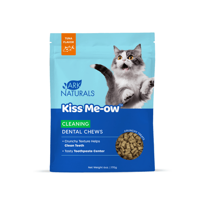 Kiss Me-Ow Cleaning Dental Chews, for CatsWellnessFound My AnimalChicken 6oz