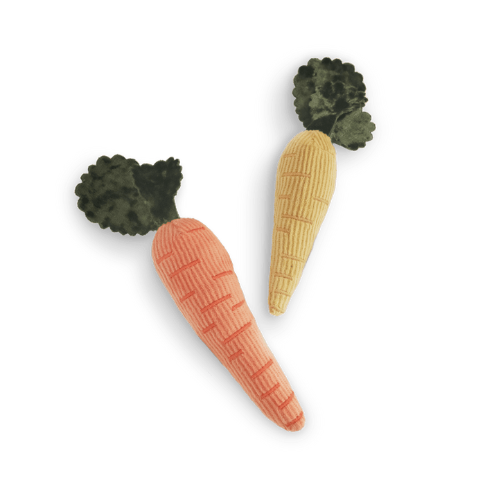 KITTY BABY CARROTS // CAT TOY // CATNIPToysFound My Animal